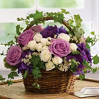 Floral Baskets