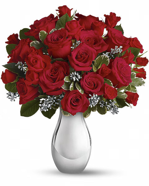 Teleflora's Winter Grace Bouquet